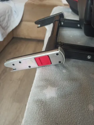 Silla de coche Cybex Pallas M-Fix.