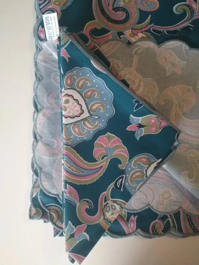 Mantelería NUEVA 8 servicios