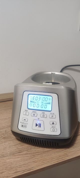 Robot de cocina multifunción Cuisy Chef