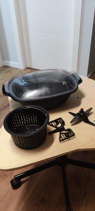 Robot de cocina multifunción Cuisy Chef