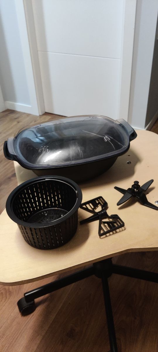 Robot de cocina multifunción Cuisy Chef