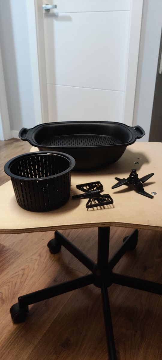 Robot de cocina multifunción Cuisy Chef