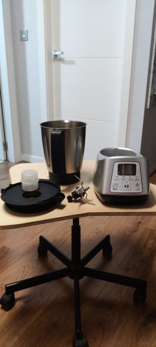 Robot de cocina multifunción Cuisy Chef