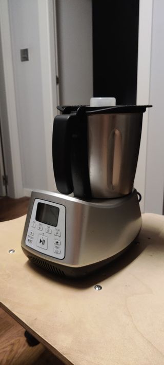 Robot de cocina multifunción Cuisy Chef