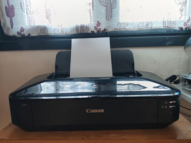 Impresora Canon Pixma IX6850 Inkjet