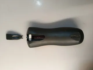 Mando Xbox Negro y Verde