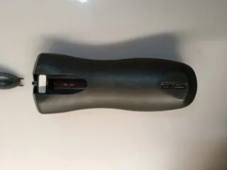 Mando Xbox Negro y Verde