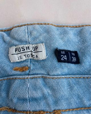 Shorts Je Tosca vita alta