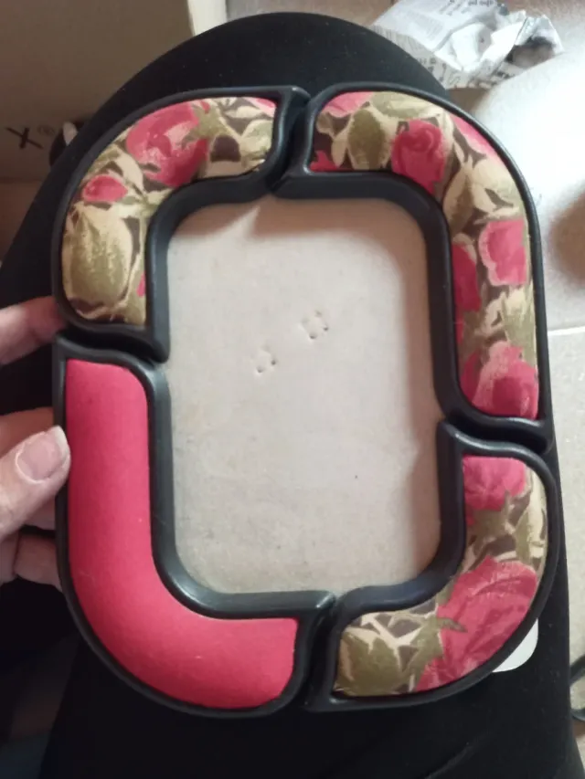 Cornice per foto vintage anni '80