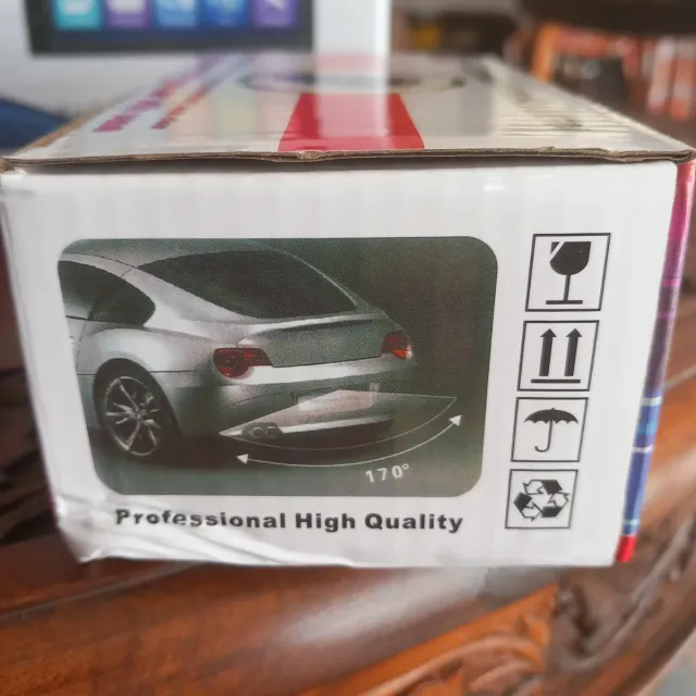 Ricevitore stereo per auto FM&MP5