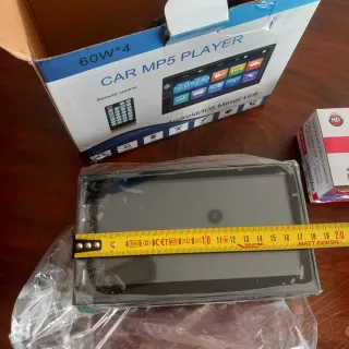 Ricevitore stereo per auto FM&MP5