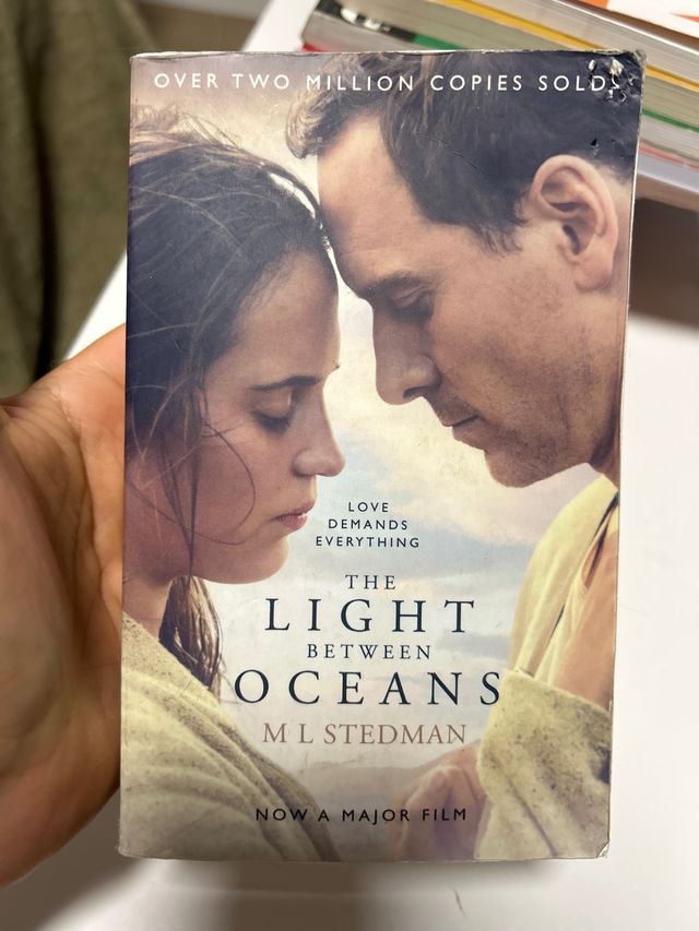 The Light Between Oceans