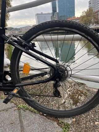 Bicicleta Orbea de paseo