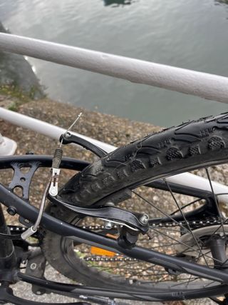 Bicicleta Orbea de paseo