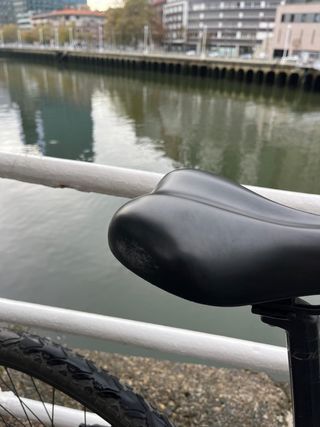 Bicicleta Orbea de paseo