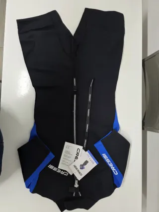 Traje Cressi corto XL BUCEO, PESCA SUBMARINA Man