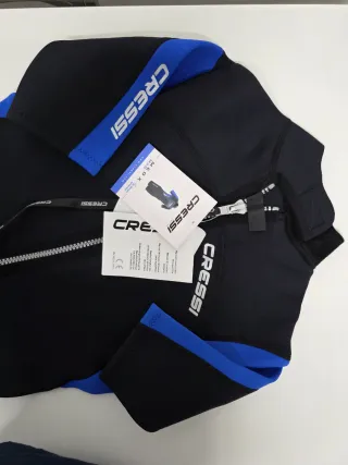 Traje Cressi corto XL BUCEO, PESCA SUBMARINA Man