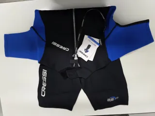 Traje Cressi corto XL BUCEO, PESCA SUBMARINA Man