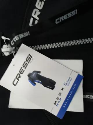 Traje Cressi corto XL BUCEO, PESCA SUBMARINA Man