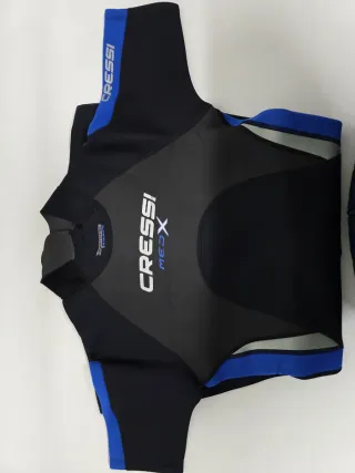 Traje Cressi corto XL BUCEO, PESCA SUBMARINA Man