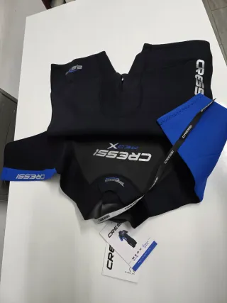 Traje Cressi corto XL BUCEO, PESCA SUBMARINA Man