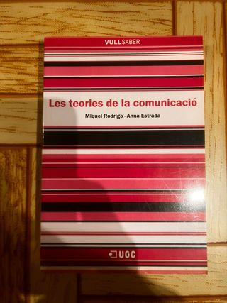 Les teories de la comunicació