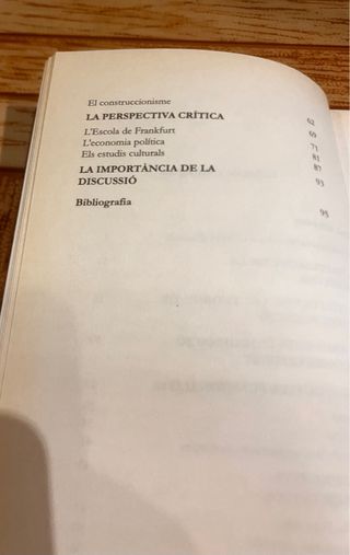 Les teories de la comunicació