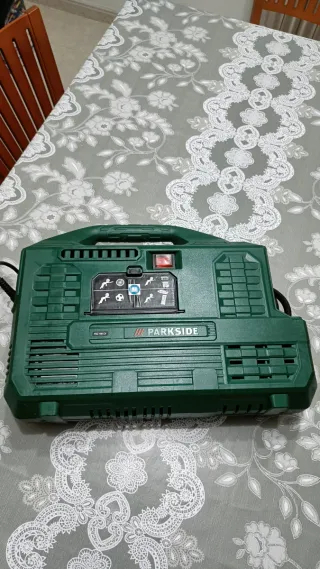 Compresor de aire Parkside