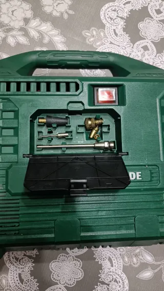 Compresor de aire Parkside