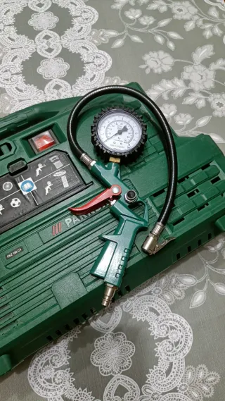 Compresor de aire Parkside