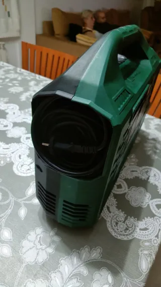 Compresor de aire Parkside