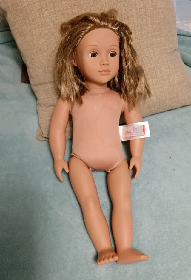 Muñeca Our Generation