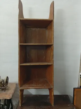 Artesa de madera antigua amasadora de pan