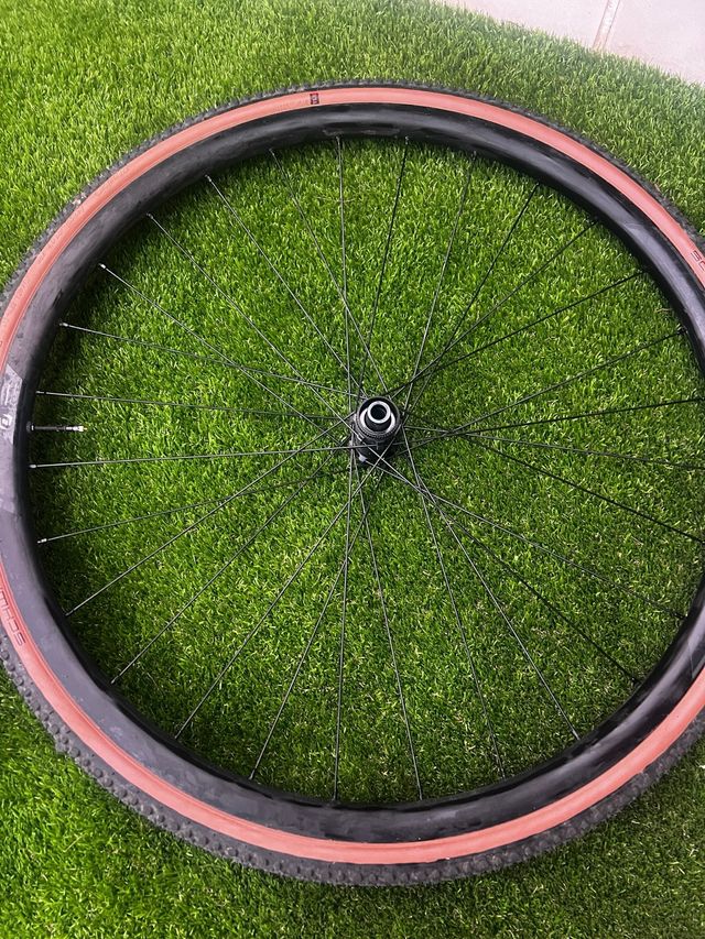 Ruedas Gravel Syncros 2.0