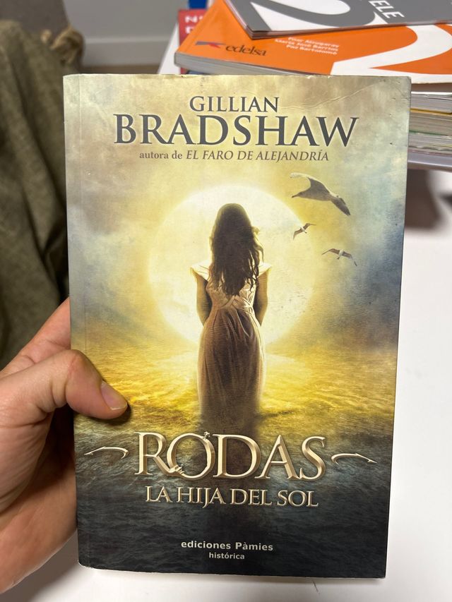 Rodas. La hija del Sol