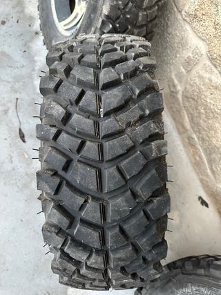 Ruedas Todoterreno 4x4