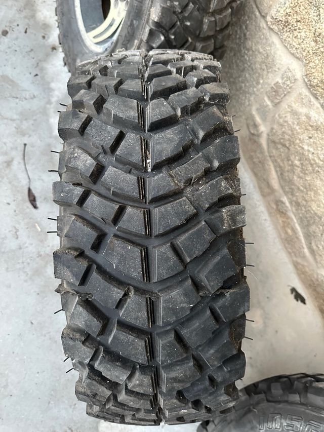 Ruedas Todoterreno 4x4