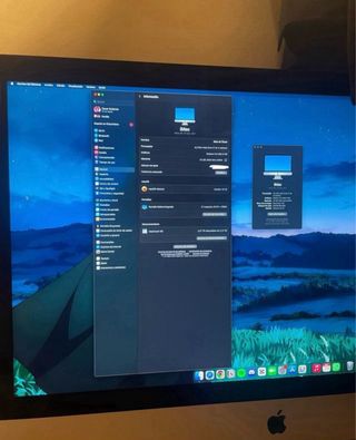 iMac Apple 2017 (incluye todo)