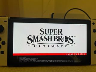 Super Smash Bros. Ultimate Nintendo Switch