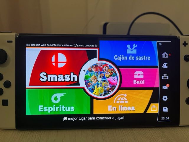 Super Smash Bros. Ultimate Nintendo Switch