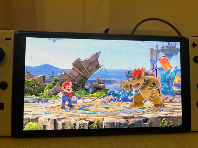 Super Smash Bros. Ultimate Nintendo Switch
