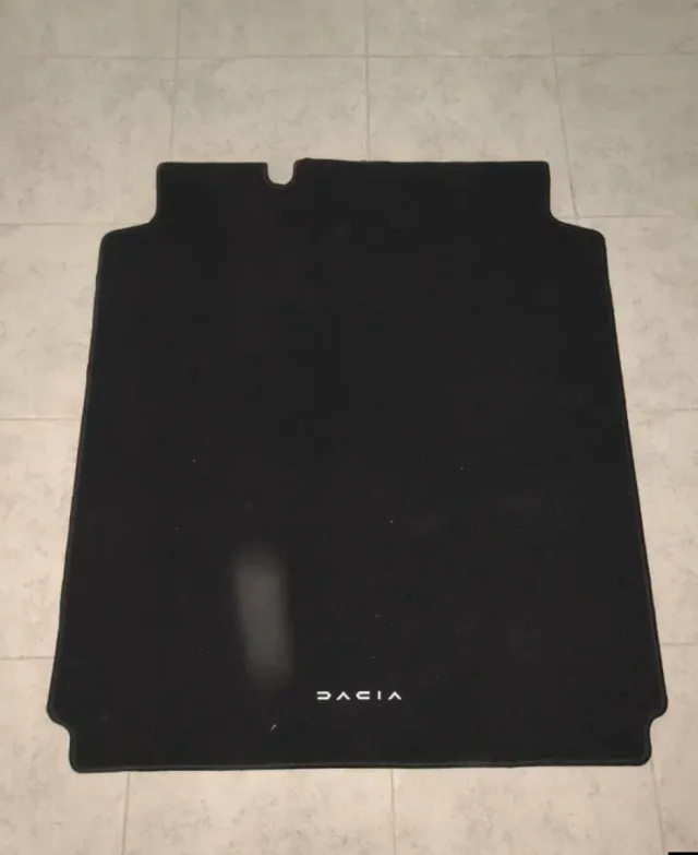 Alfombra Maletero Dacia Duster