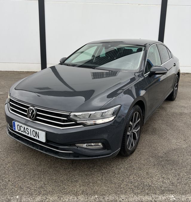 Volkswagen Passat 2021