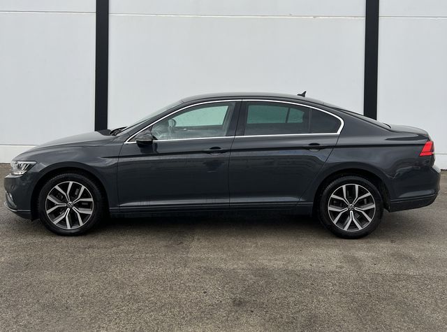 Volkswagen Passat 2021