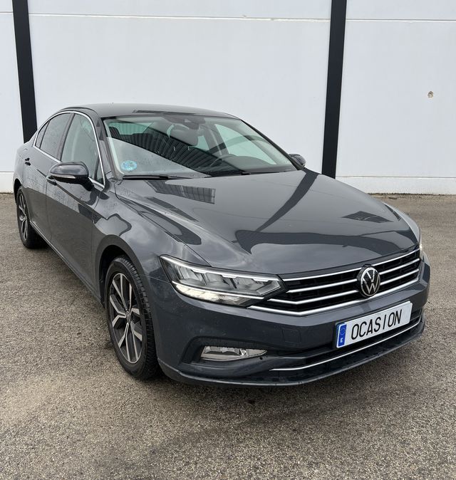 Volkswagen Passat 2021