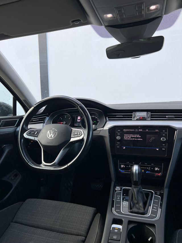 Volkswagen Passat 2021