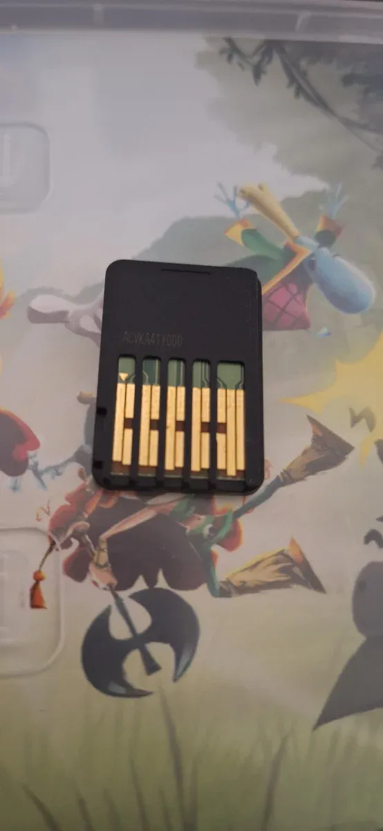 Rayman Legends Definitive Edition Nintendo Switch