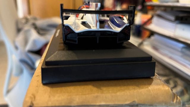 Coche BMW M Hybrid V8 Le Mans 1:45