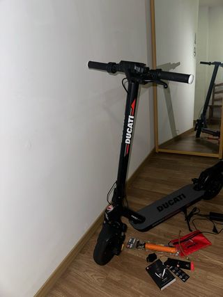 Patinete Eléctrico Ducati Pro-II EVO