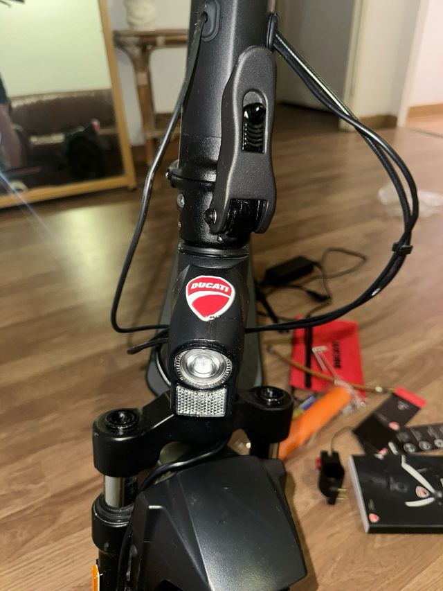 Patinete Eléctrico Ducati Pro-II EVO